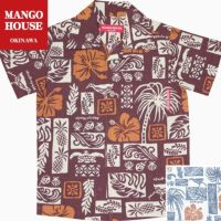 かりゆしウェア平置き画像