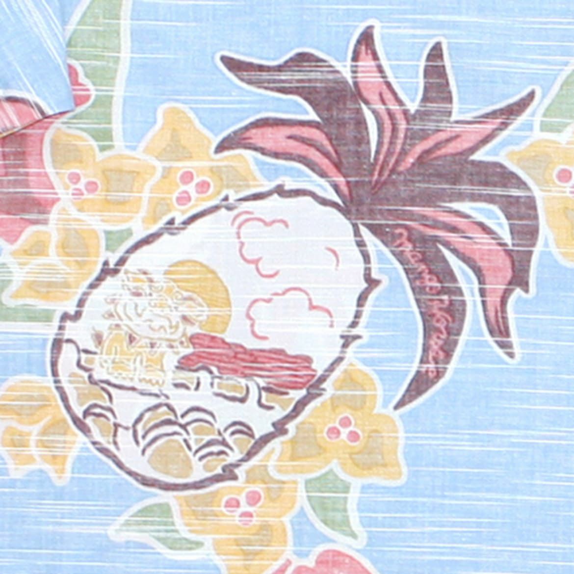 かりゆしウェアデザイン