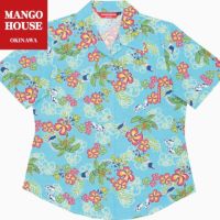 かりゆしウェア平置き画像