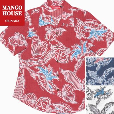 187072　グラフィックスフラワー　レディース