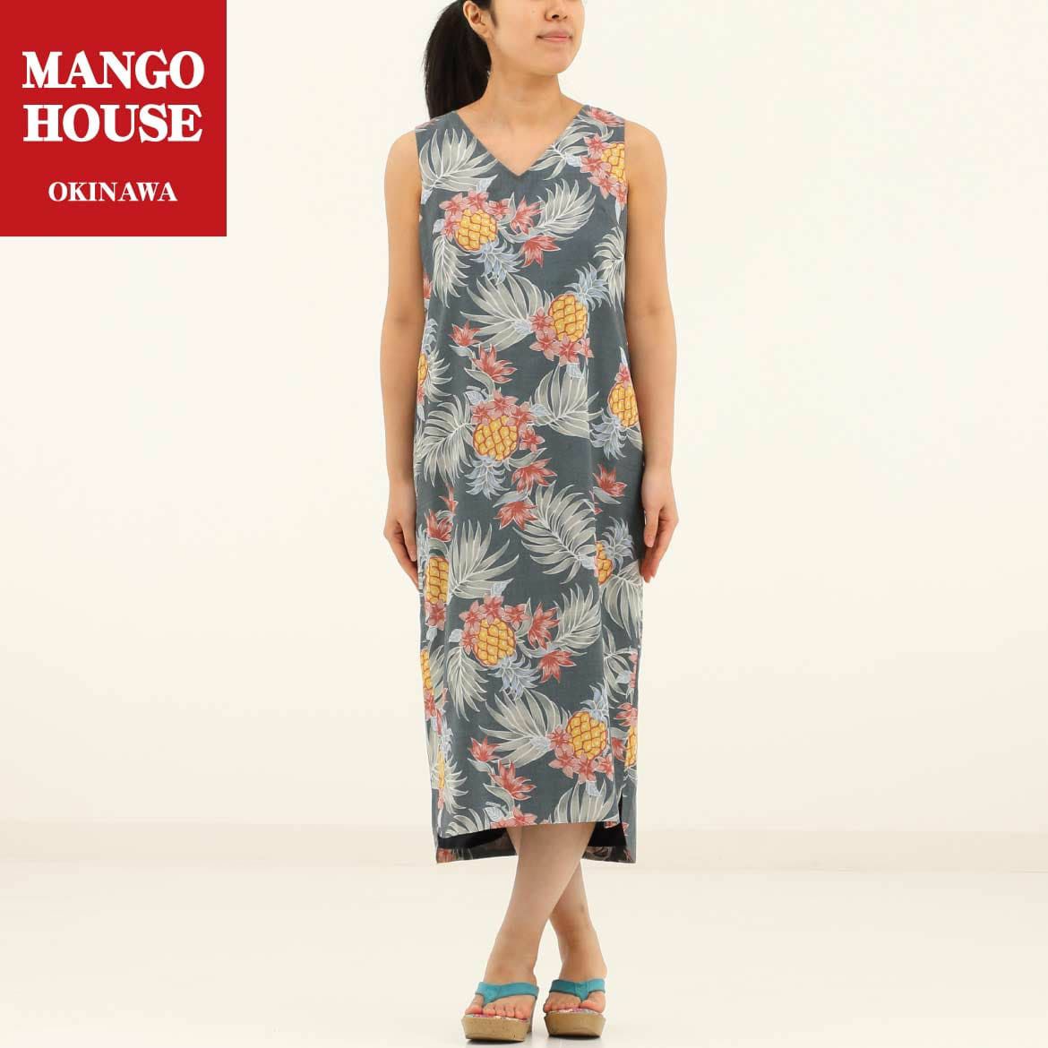 かりゆしウェア平置き画像