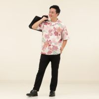 model:170cm 着用サイズ：Mサイズ