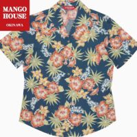 かりゆしウェア平置き画像