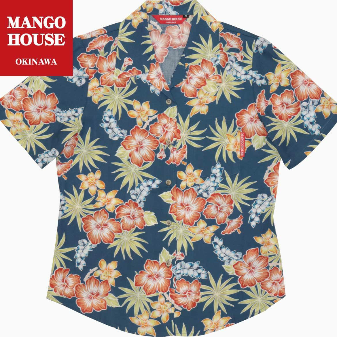 かりゆしウェア平置き画像