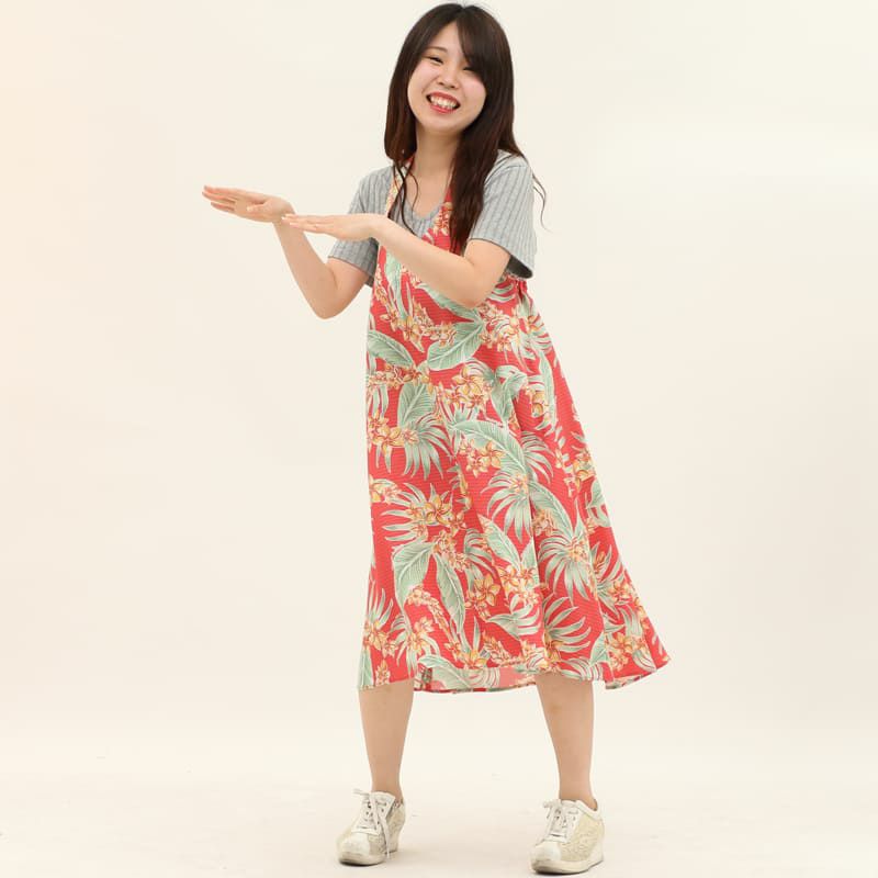 model:151cm 着用サイズ:フリーサイズ