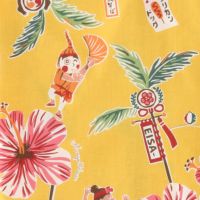 MANGO HOUSE 沖縄　かりゆしウェア　チムドンドンエイサー　Ｌサイズ 商品名『チムドンドンエイサー』商品一覧 かりゆしウェア 沖縄