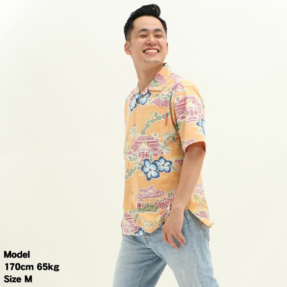 Men's | かりゆしウェア 沖縄アロハシャツ専門店 マンゴハウス
