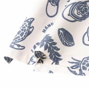 kenyokoso men's Haberu かりゆしウェアＬサイズ 沖縄 ハーベル メンズかりゆしウェア Lサイズ Haberu ふとり