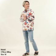 かりゆしウェア　モデル着用画像