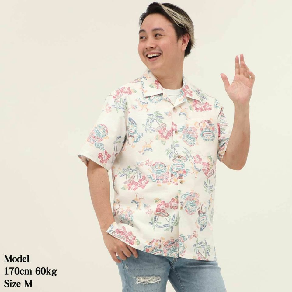 モデル着用画像