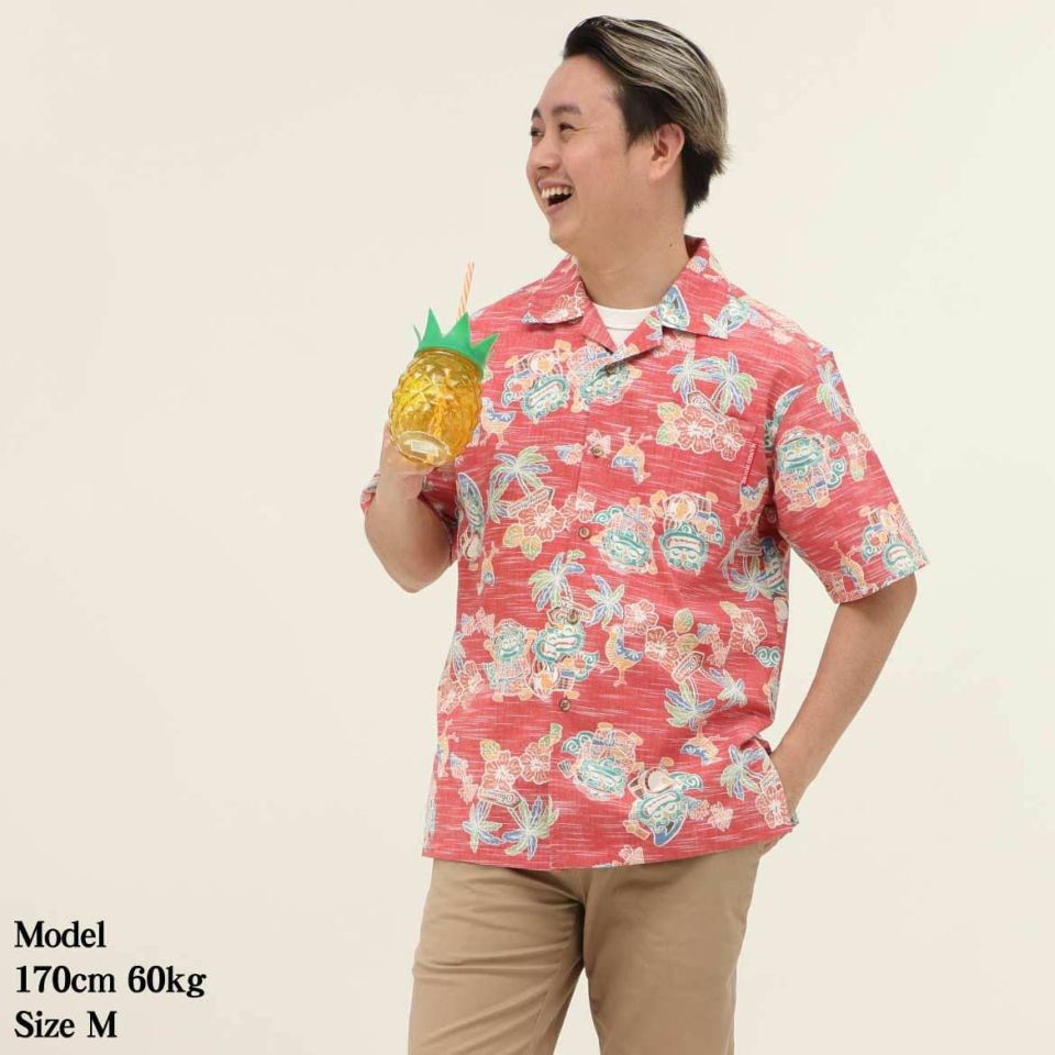 モデル着用画像