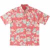 かりゆしウェア　サムネイル画像　レッド