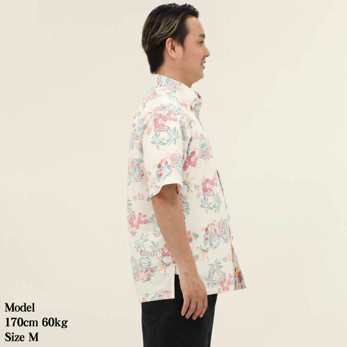 モデル着用画像