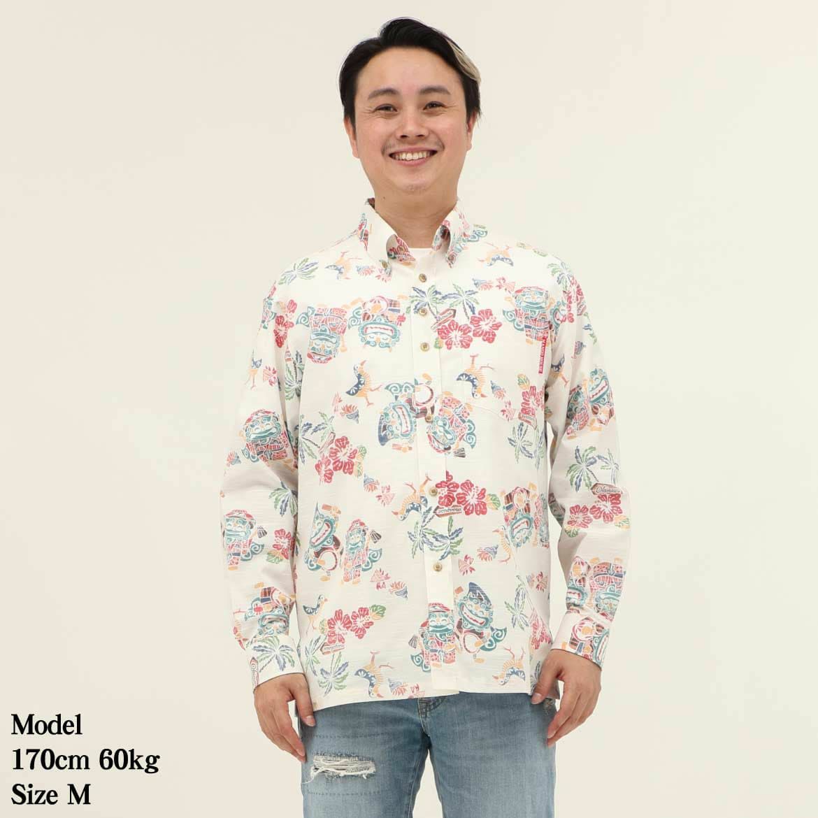 モデル着用画像