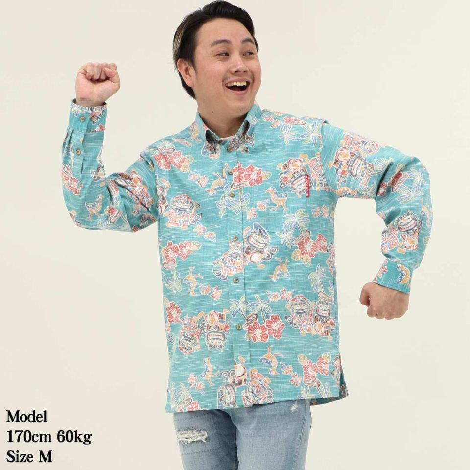 モデル着用画像