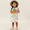 かりゆしウェア　サムネイル画像　アイボリー