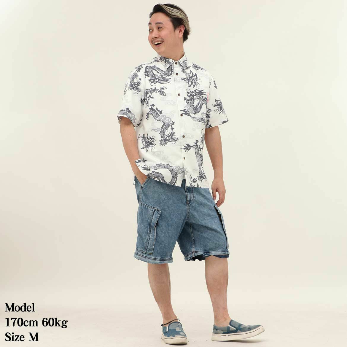モデル着用画像