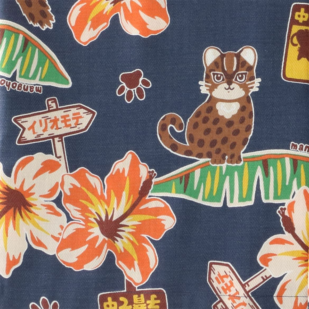 かりゆしウェアサムネイル画像（デザイン）