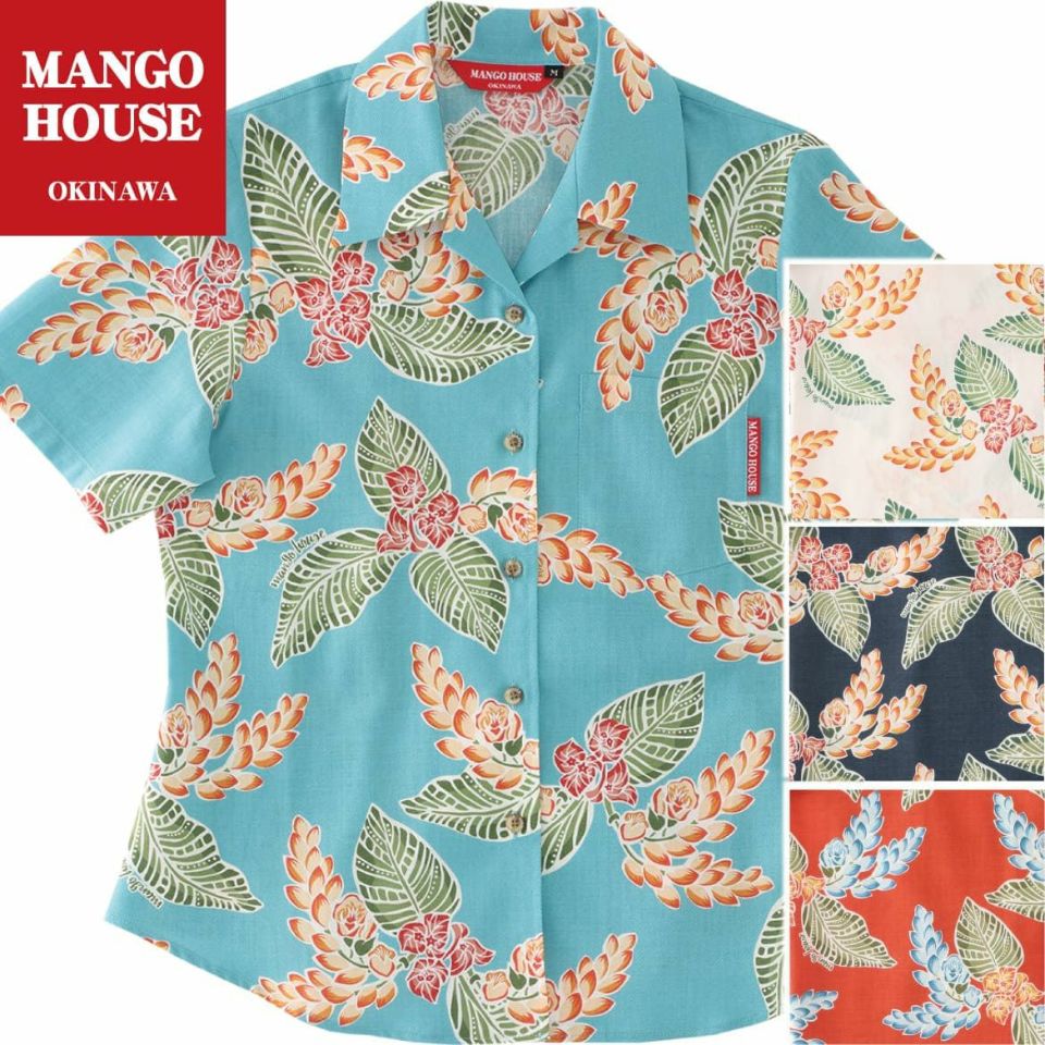 かりゆしウェア　サムネイル画像