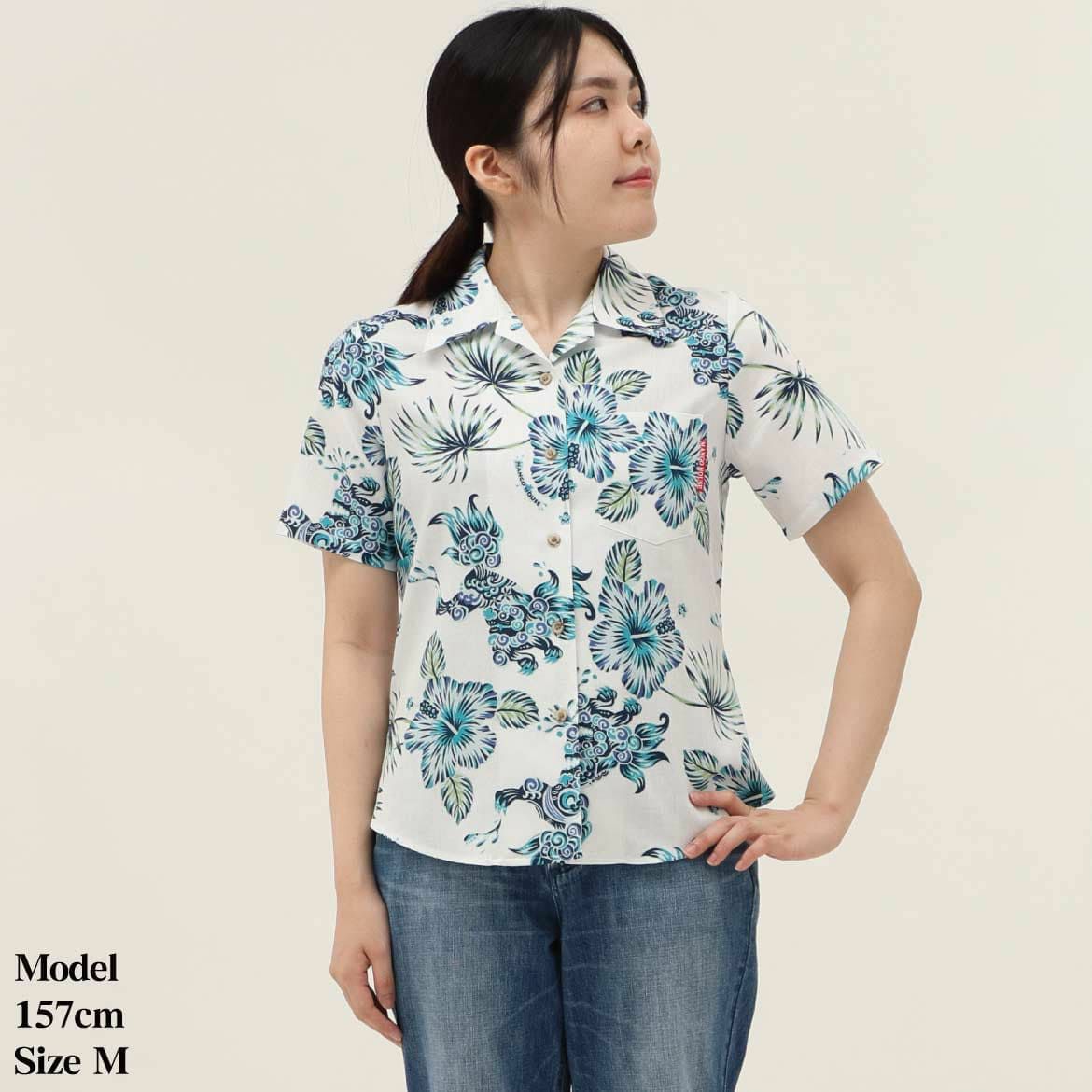 モデル着用画像