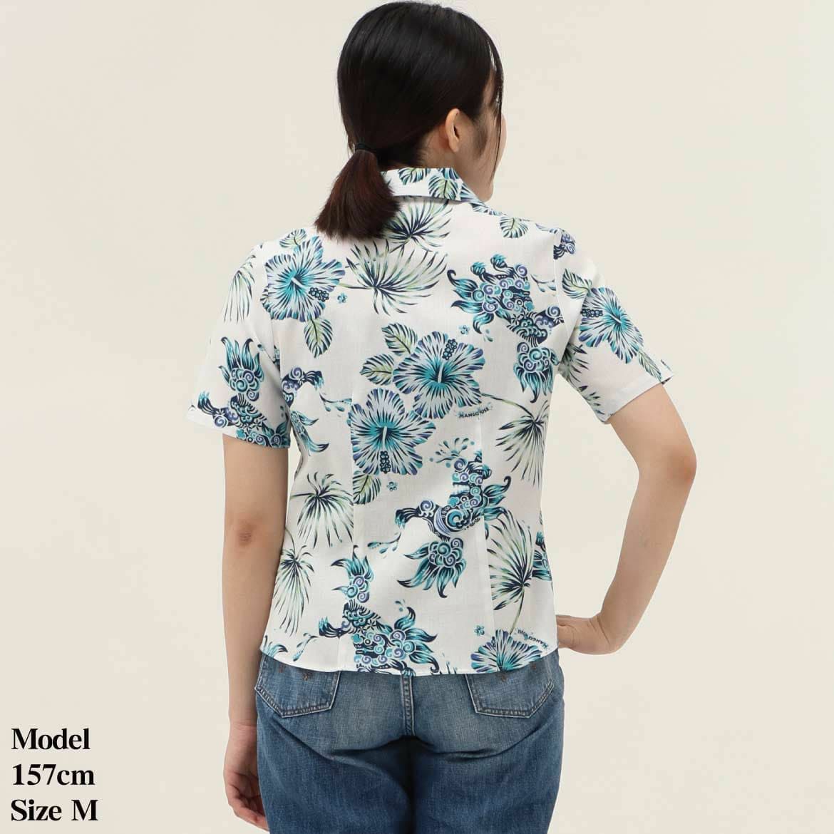モデル着用画像
