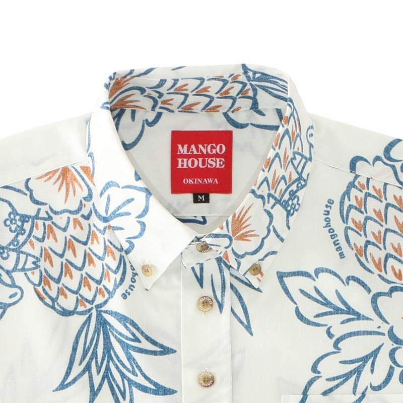 かりゆしウェアサムネイル画像　詳細