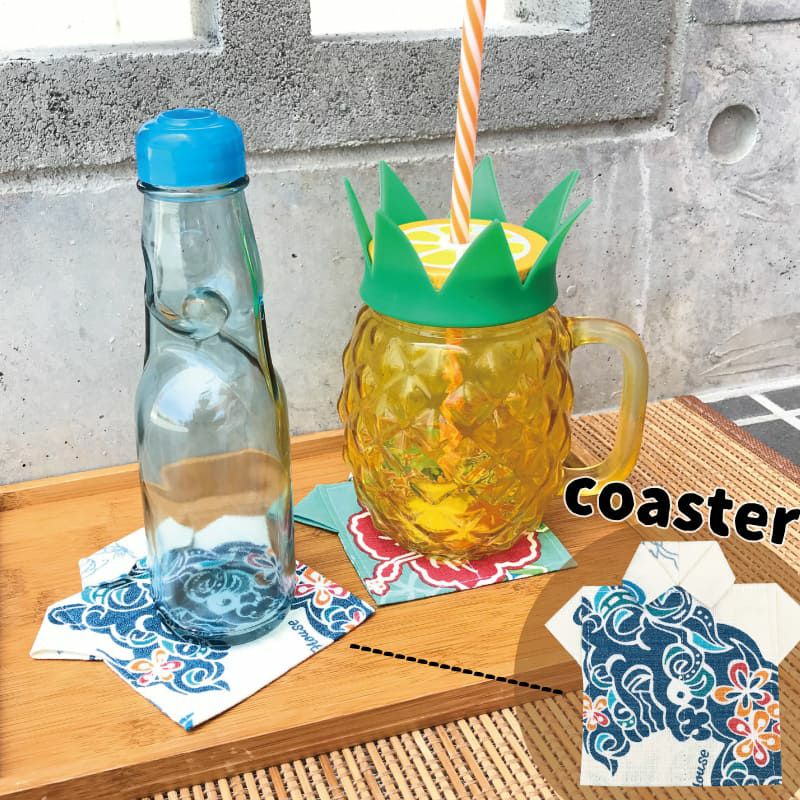 かりゆしコースター