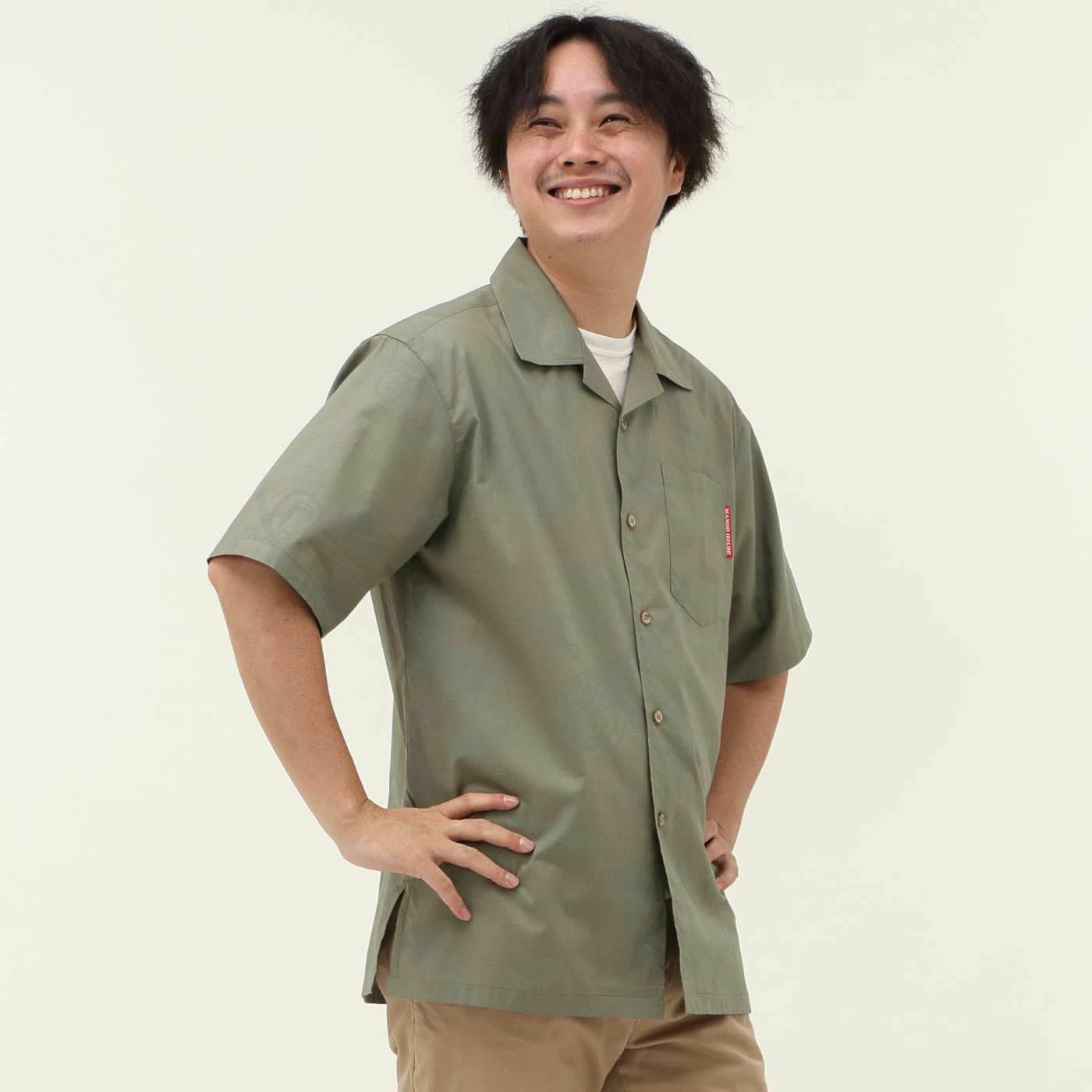 モデル着用画像