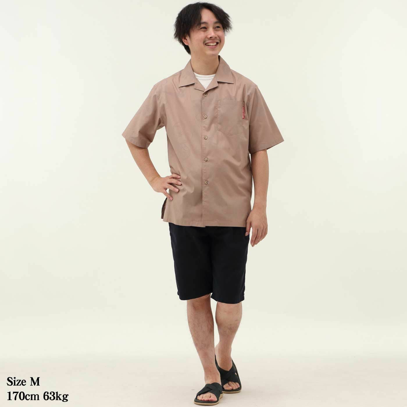 モデル着用画像