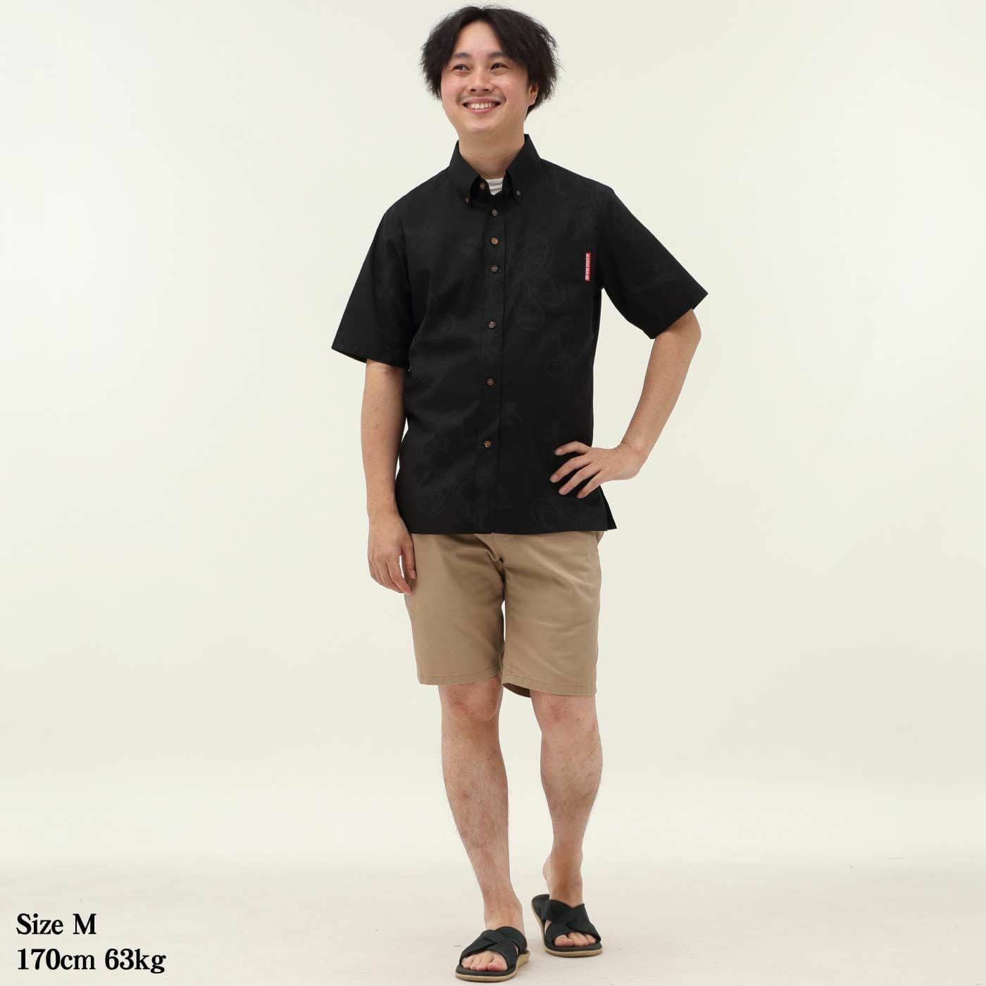 モデル着用画像