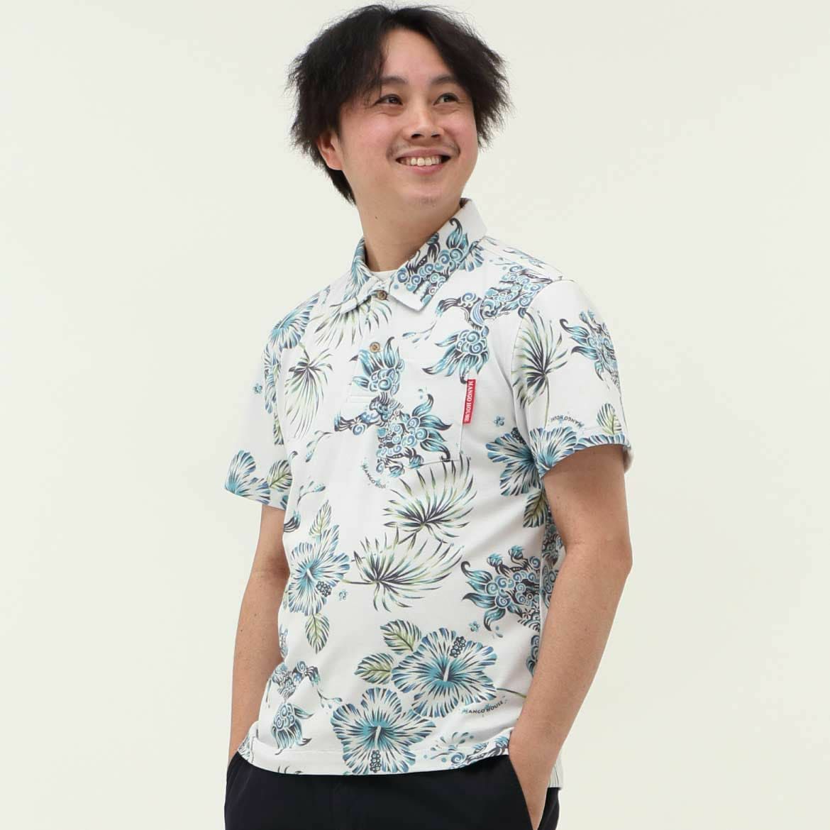 モデル着用画像