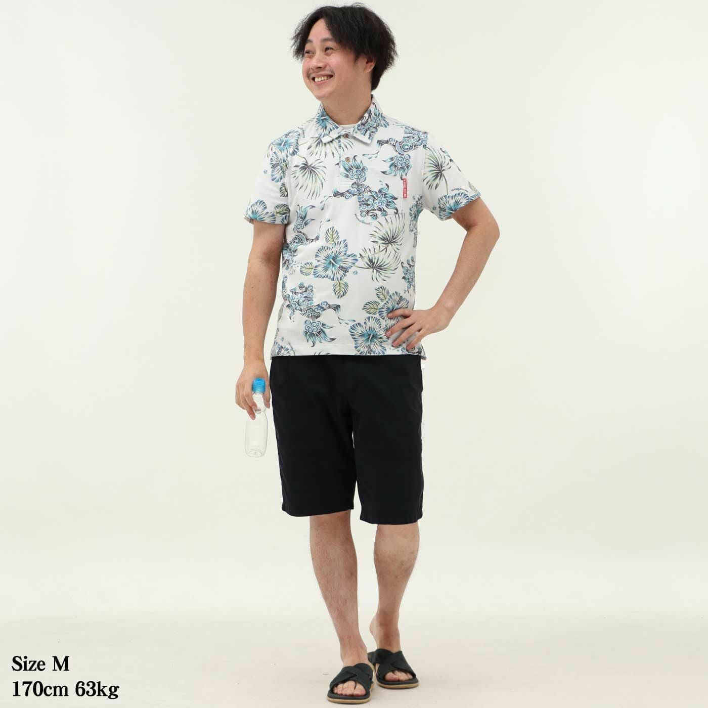 モデル着用画像