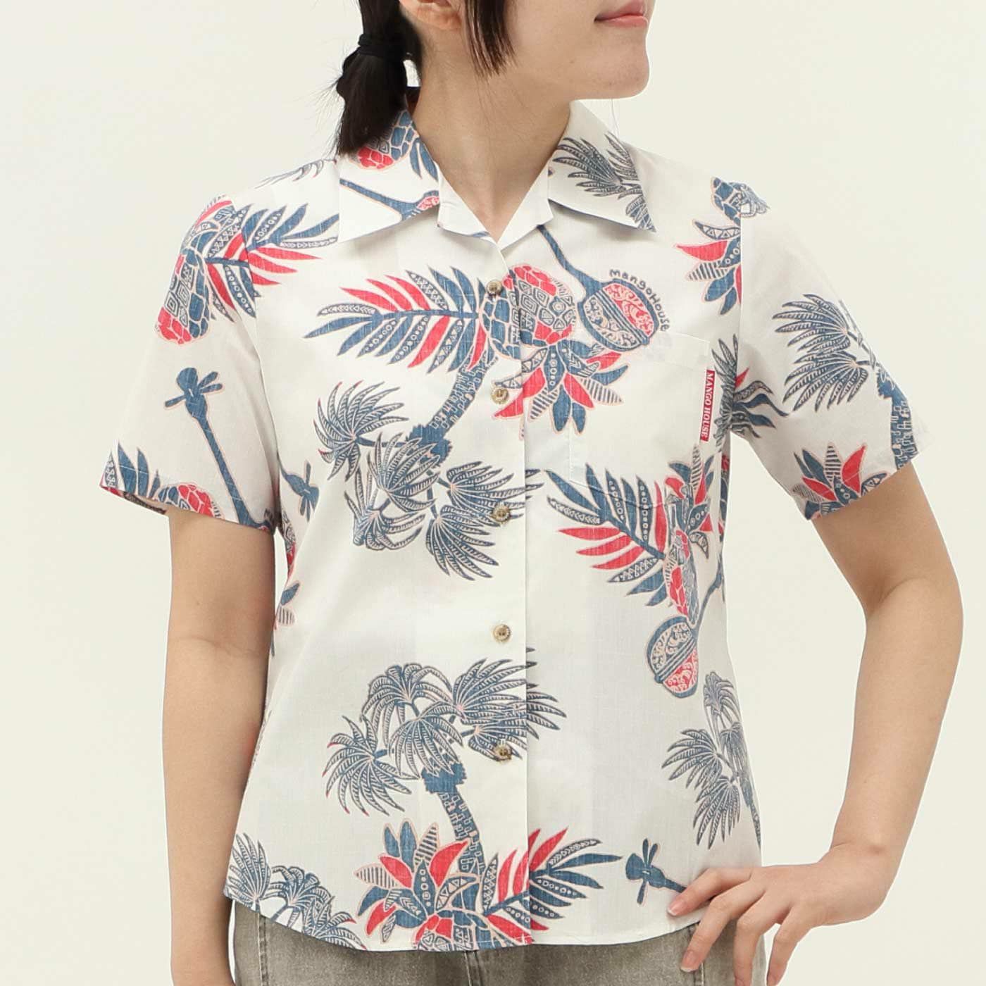 モデル着用画像