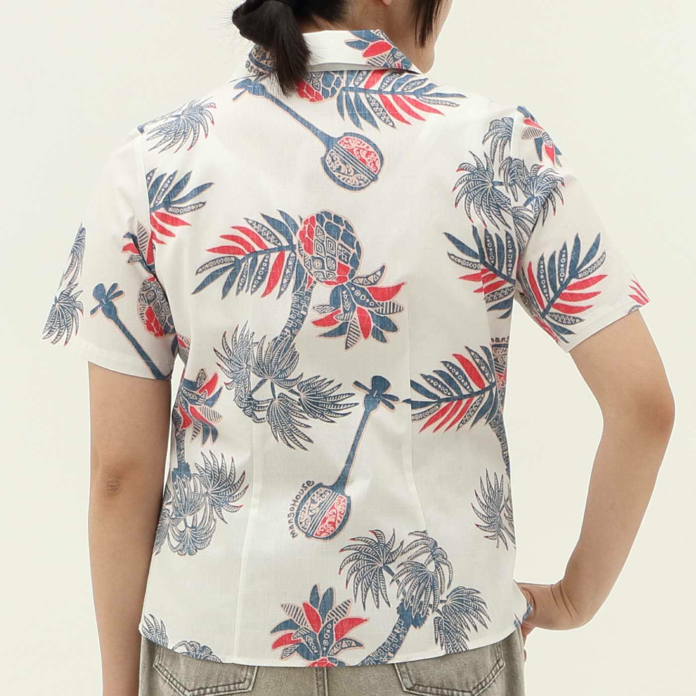モデル着用画像